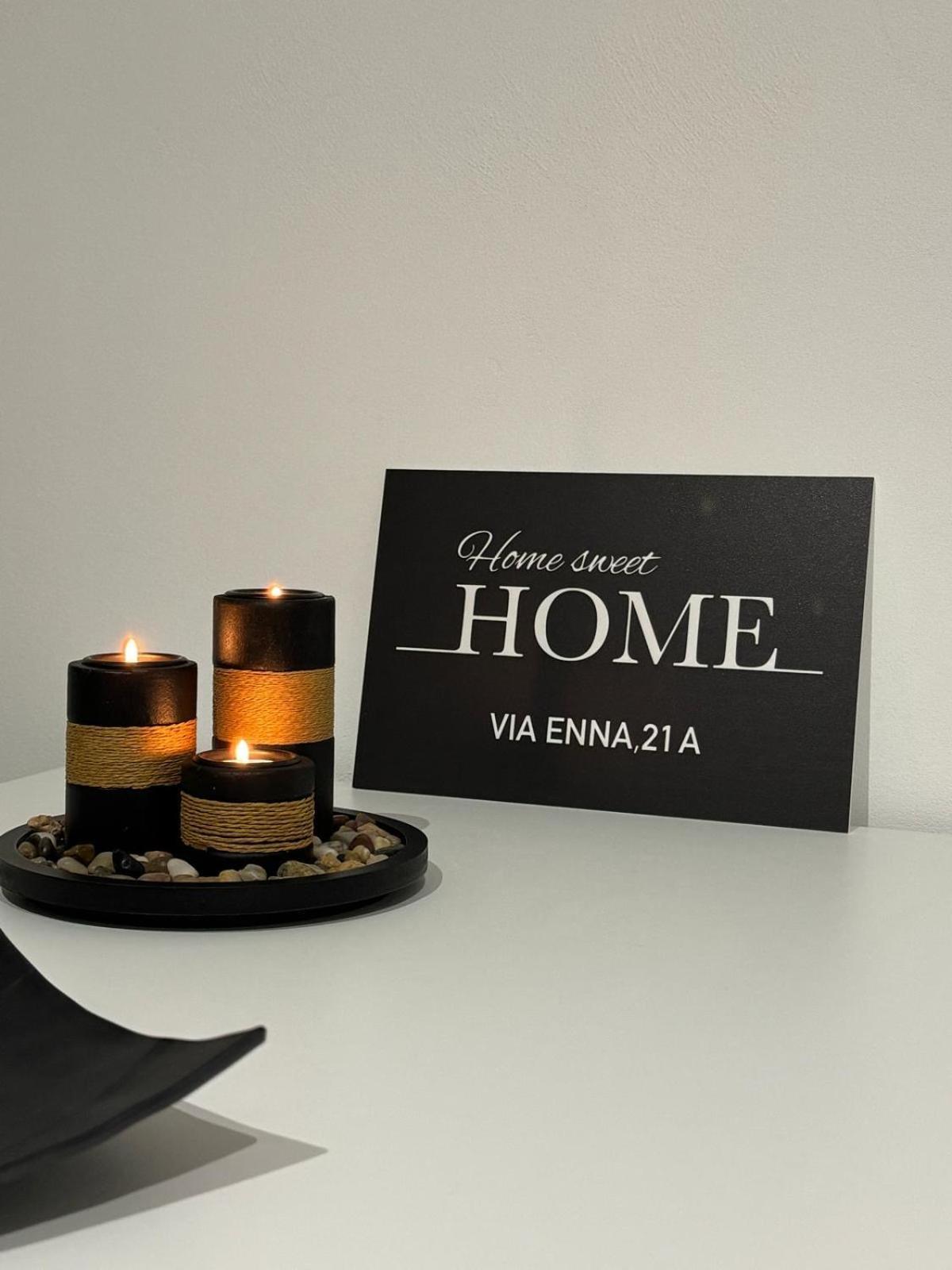 Home Sweet Home 锡拉库扎 外观 照片